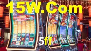 Sinta a adrenalina dos jogos de cassino com 5ff
