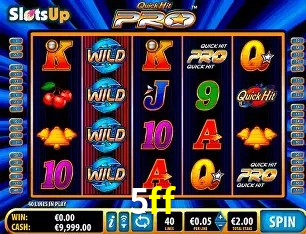 Flash Promotion 5ff